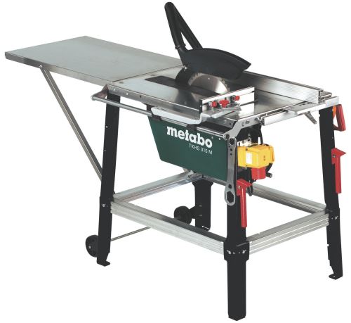 METABO Tafelcirkelzaag TKHS 315 M - 4,2 DNB 0103153300