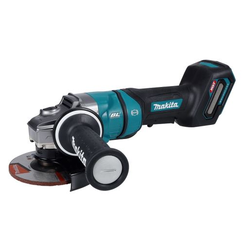 Makita Haakse slijper op accu 125 mm Li-ion XGT 40V, zonder accu GA050GZ