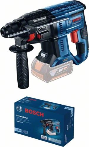 Bosch Accuboorhamer met SDS plus GBH 180-LI 0611911120