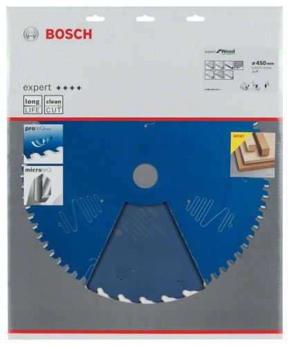 BOSCH Zaagblad EX WO H 450x30-34 2608644078