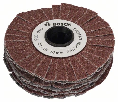 Bosch Schuurrol (flexibel) 1600A00154