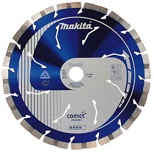 MAKITA diamantdoorslijpschijf Comet Asfalt 400x25,4 mm B-42905