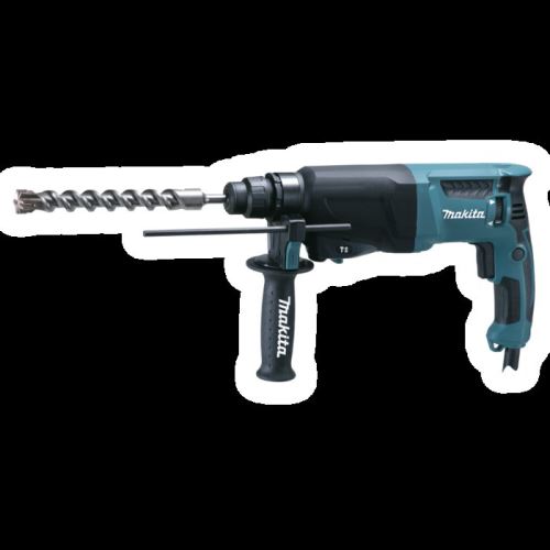 Makita Hamerboor 2.4J, 800W HR2600