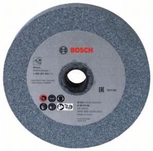 BOSCH Schuurschijf voor tweeschijfsschuurmachine A 60 P4 V6, 150x20x20, zr. 60 1609201650