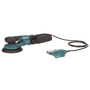 MAKITA Accu-excenterschuurmachine met regeling 150 mm Li-ion XGT 40V, zonder accu Z BO004CGZ