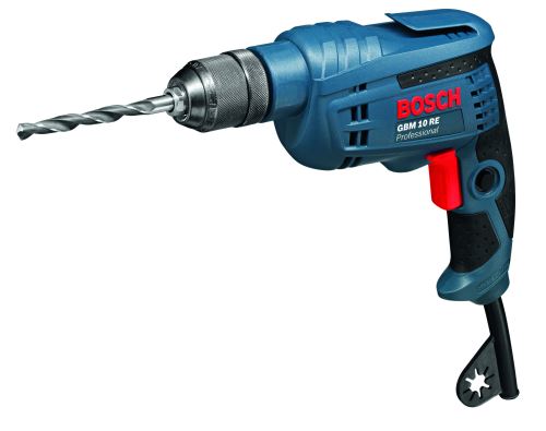 BOSCH Boormachine GBM 10 RE Professional 0601473600