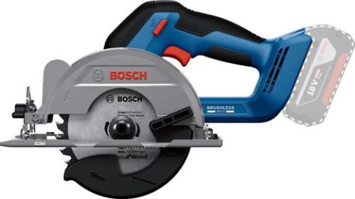 BOSCH Accu-cirkelzaag GKS 18V-51, 06019M3120