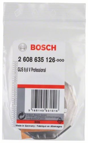 BOSCH Topmes GUS 9.6 V 2608635126