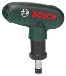 BOSCH 10-delige zakschroevendraaierbitset 2607019510