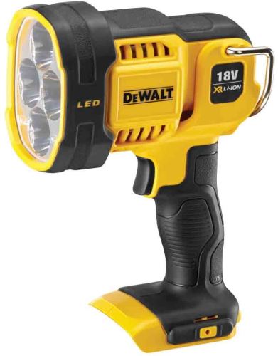 DeWALT DCL043 werklamp op accu