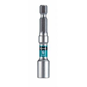 MAKITA Torsiemoer Impact Premier serie, H6-65 mm, magnetisch (1 stuk) E-03458