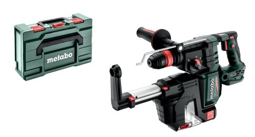 Metabo Combihamer KH 18 LTX BL 28 Q Set ISA 601715900