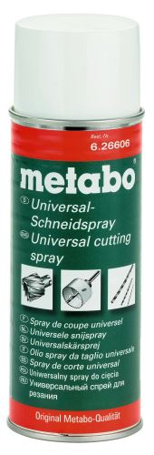 METABO Universeel spuit- en snijgereedschap voor MAG 400 ml 626606000