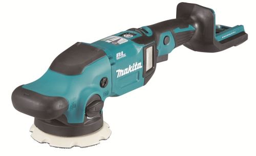 Makita Accupolijstmachine 125mm Li-ion 18V, zonder accu Z DPO500Z