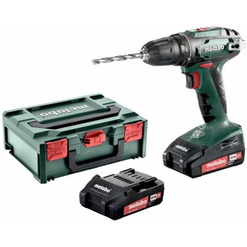 Metabo BS 18 accuboormachine 602207560