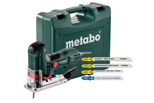 Metabo Rechte zaag STE 100 Quick Set 601100900