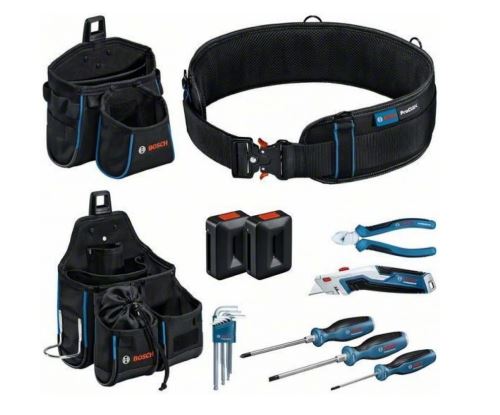 Bosch Universele Riem 108 Set + Hand Too 1600A02H5C