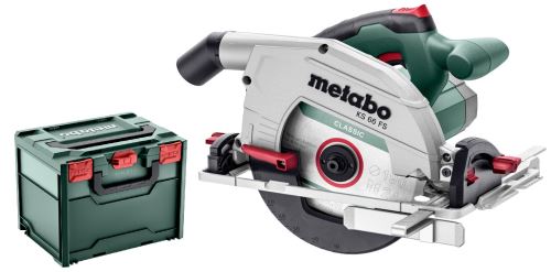 METABO Handcirkelzaag KS 66 FS 601066500