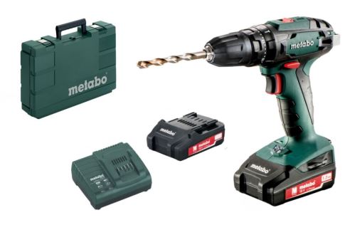 Metabo SB 18 Accu-klopboormachine 602245550