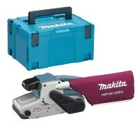 MAKITA Bandschuurmachine 100x610mm, 1010W, systainer 9404J
