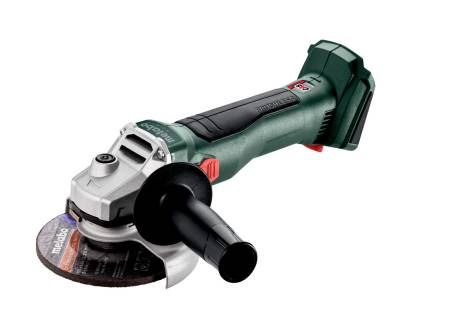 Metabo W 18 L BL 9-125 AC-HAAKSE SLIJPER 602374850