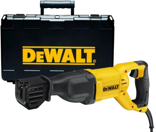 DeWALT DWE305PK reciprozaag