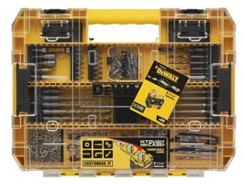 DeWALT Grote boor- en bitset (80-delig) DT70767