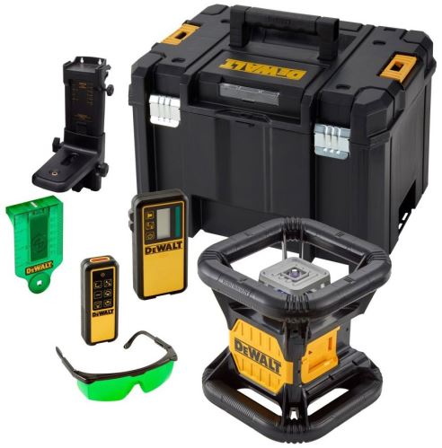 DeWALT roterende laser DCE079D1G