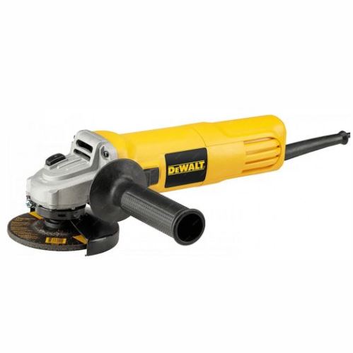 DeWalt Haakse slijper 125 mm DWE4117