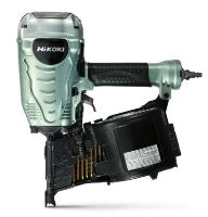HIKOKI Pneumatische 16°, 45-90 mm spoelspijkermachine voor draadgebonden nagels tot 3,3 mm schachtdiameter NV90AGL4Z
