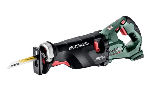 Metabo Accu-reciprozaag SSEP 18 LTX BL MVT 602258850