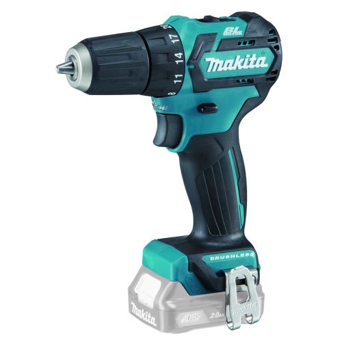 Makita Accu-accuschroevendraaier Li-ion CXT 10,8/12V, zonder batterij DF332DZ