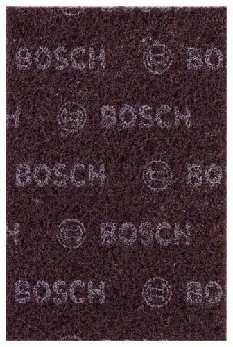 BOSCH Vliespad voor handmatig schuren Medium A 152 × 229 mm 2608624102