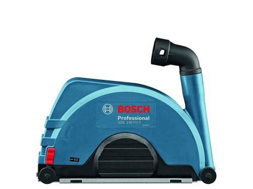 Afzuigkap voor haakse slijpmachines BOSCH GDE 230 FC-T Professional 1600A003DM