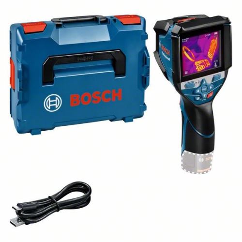 BOSCH Thermische camera GTC 600 C 0601083508 (soloversie)