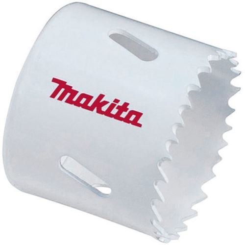 MAKITA perforator BiM 76 mm (met 5/8" 18UNF schroefdraad en gaten) P-35053