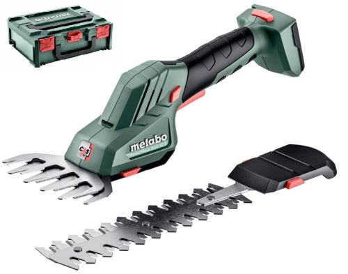 METABO Accuborstel- en grasschaar PowerMaxx SGS 12 Q 601608840