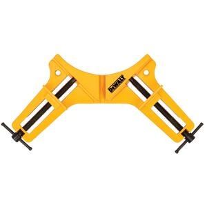 DeWALT Haakse hoekklem, klemkracht 90 kg DWHT83840-0