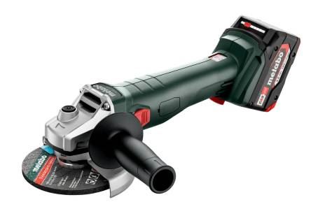 Metabo W 18 7-125 ACCU HAAKSE SLIJPER 602371510