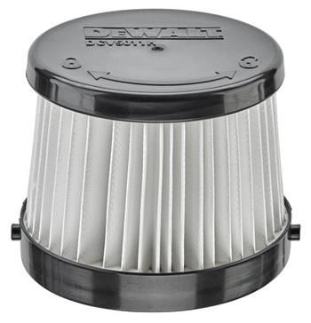 DeWALT vervangend HEPA-filter voor DCV501LN (DCV5011H)