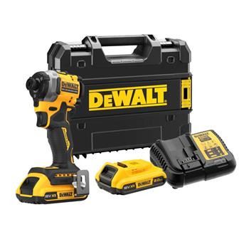 DeWALT slagschroevendraaier DCF850D2T