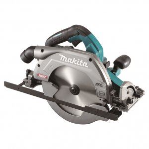 Makita Accu-cirkelzaag 235 mm Li-ion XGT 40V/5,0 Ah HS009GT201