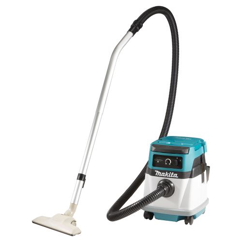 MAKITA Accustofzuiger Li-ion 2x18 V, zonder batterij DVC150LZ