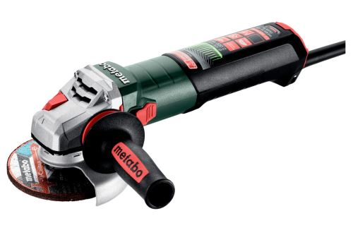 METABO Haakse slijper WEBA 20-125 QUICK BL 600642000