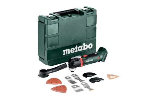 Metabo Accu-multifunctioneel gereedschap MT 18 LTX COMPACT 613021860