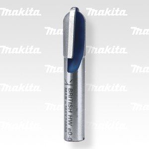 MAKITA Groeffrees diameter 10, schacht 8 mm P-78950