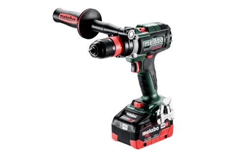 Metabo BS 18 LTX-3 BL QI accuboormachine 603184660