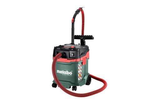 Metabo Accustofzuiger AS 36-18 L 30 PC-CC 602073850