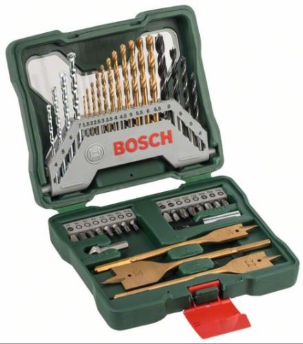 BOSCH 40-delige set X-Line 2607019600