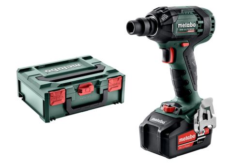 Metabo Accu-slagmoersleutel SSW 18 LTX 300 BL 602395650